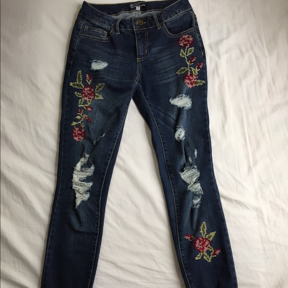 Skinny jeans